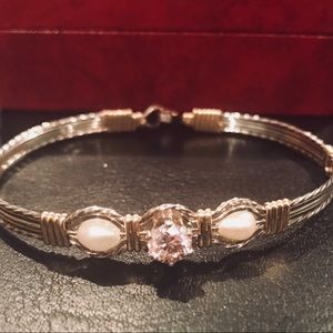 Ronaldo Wide Puppy Love Bracelet